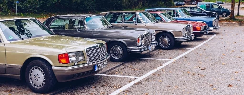 Fahrzeugtracker fuer Oldtimer - GPS Live Tracking fuer maximale Sicherheit