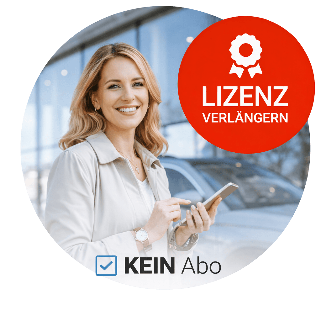 Lizenzverlängerung – GPS 4G Smart Paket | 12 oder 24 Monate - GPS Tracker für Fahrzeuge