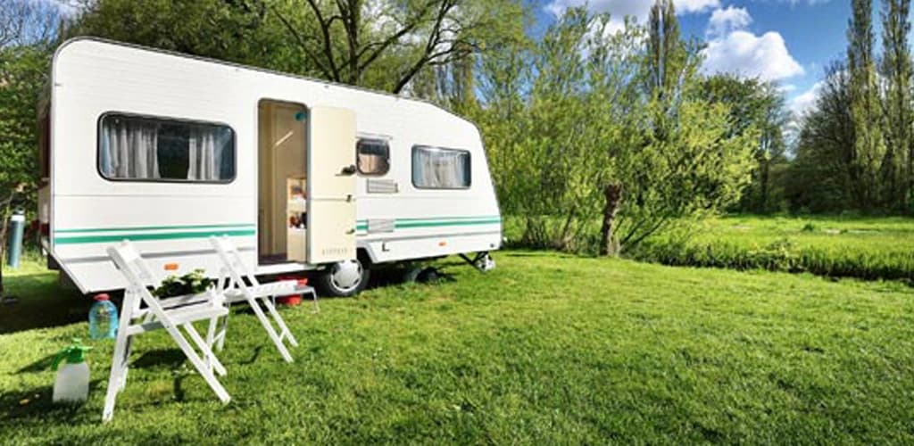 GPS Ortung fuer Wohnwagen - Eine perfekte Selbst-GPS-Ueberwachung