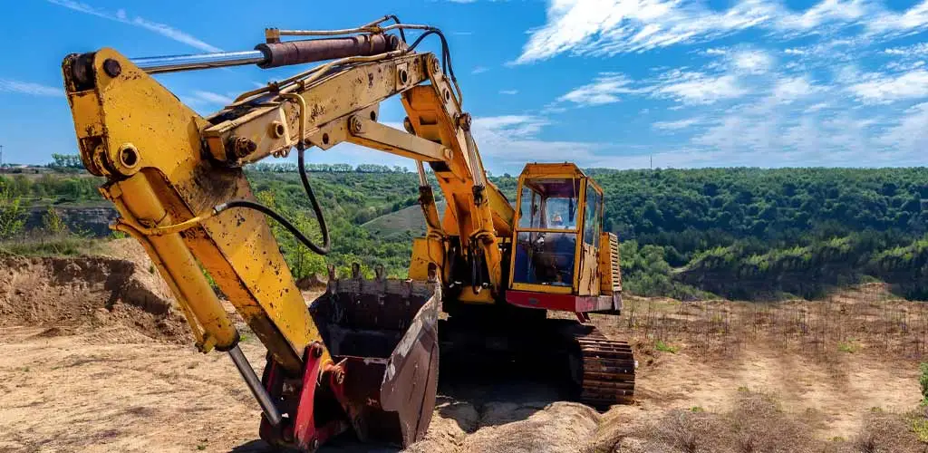 Die Baumaschinenortung und das GPS Ortungssytem mit GPS Logger Test