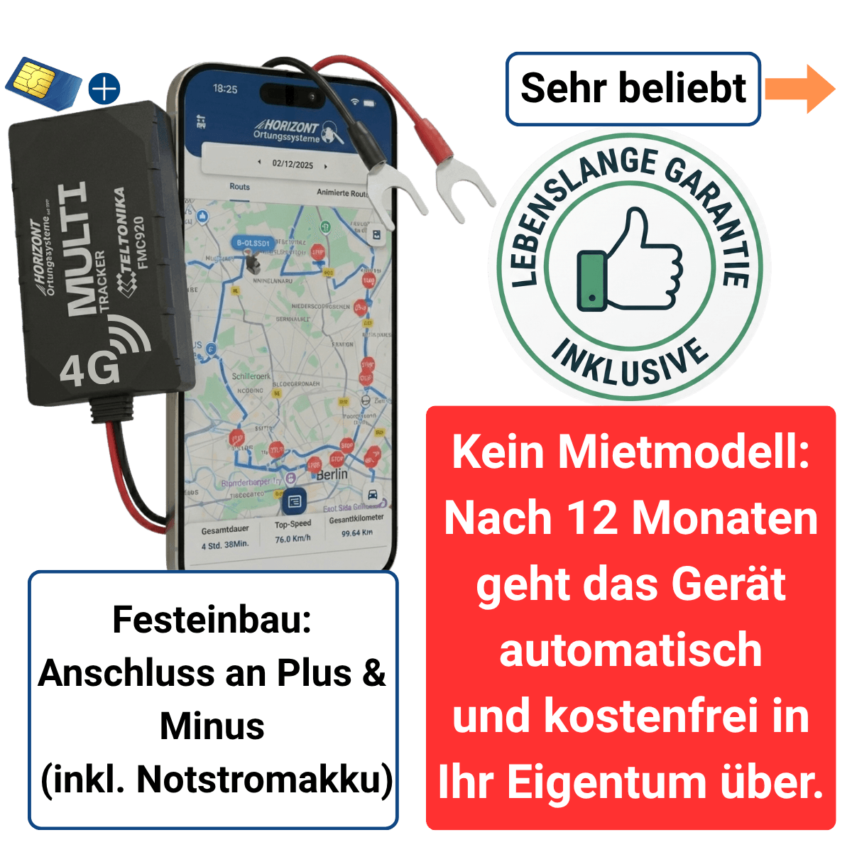 Multi-Modell – 4G EU-Weit | Teltonika