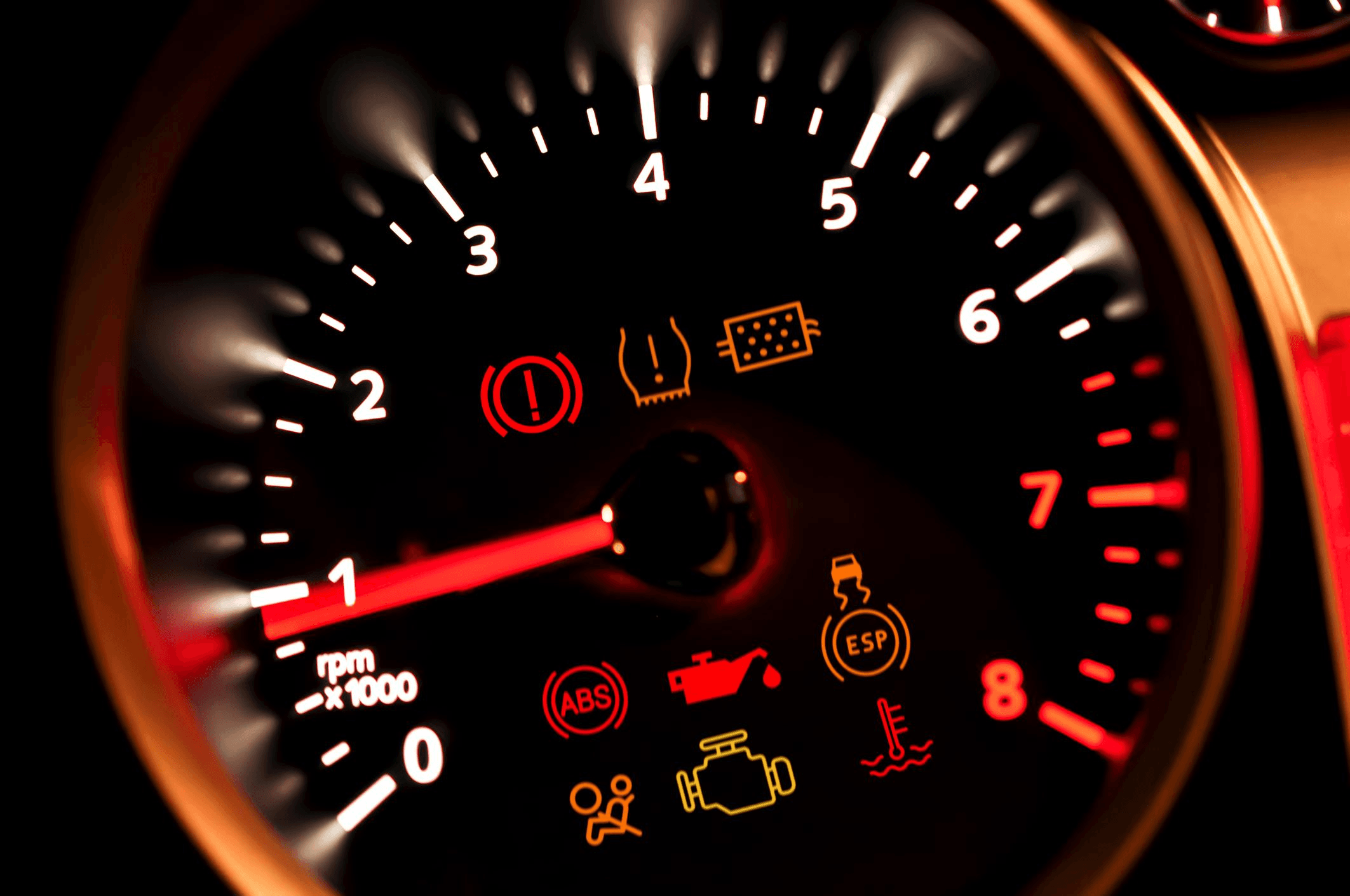 Maintenance and Fault Code Alerts