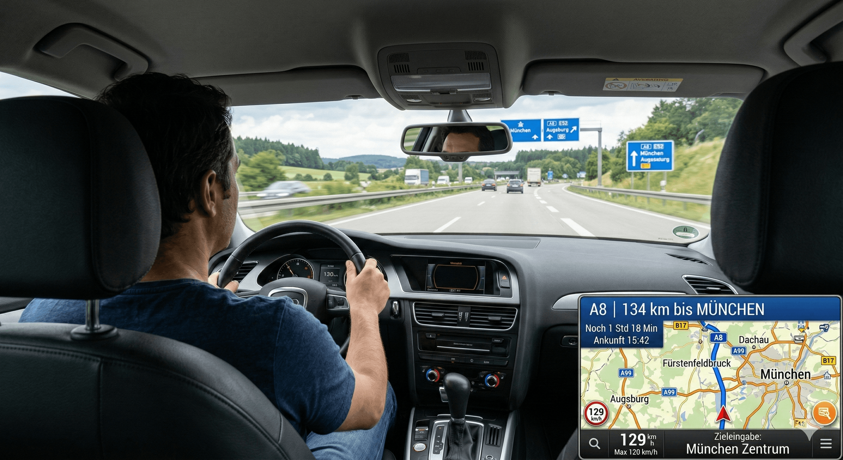 Trip and Route Planner
