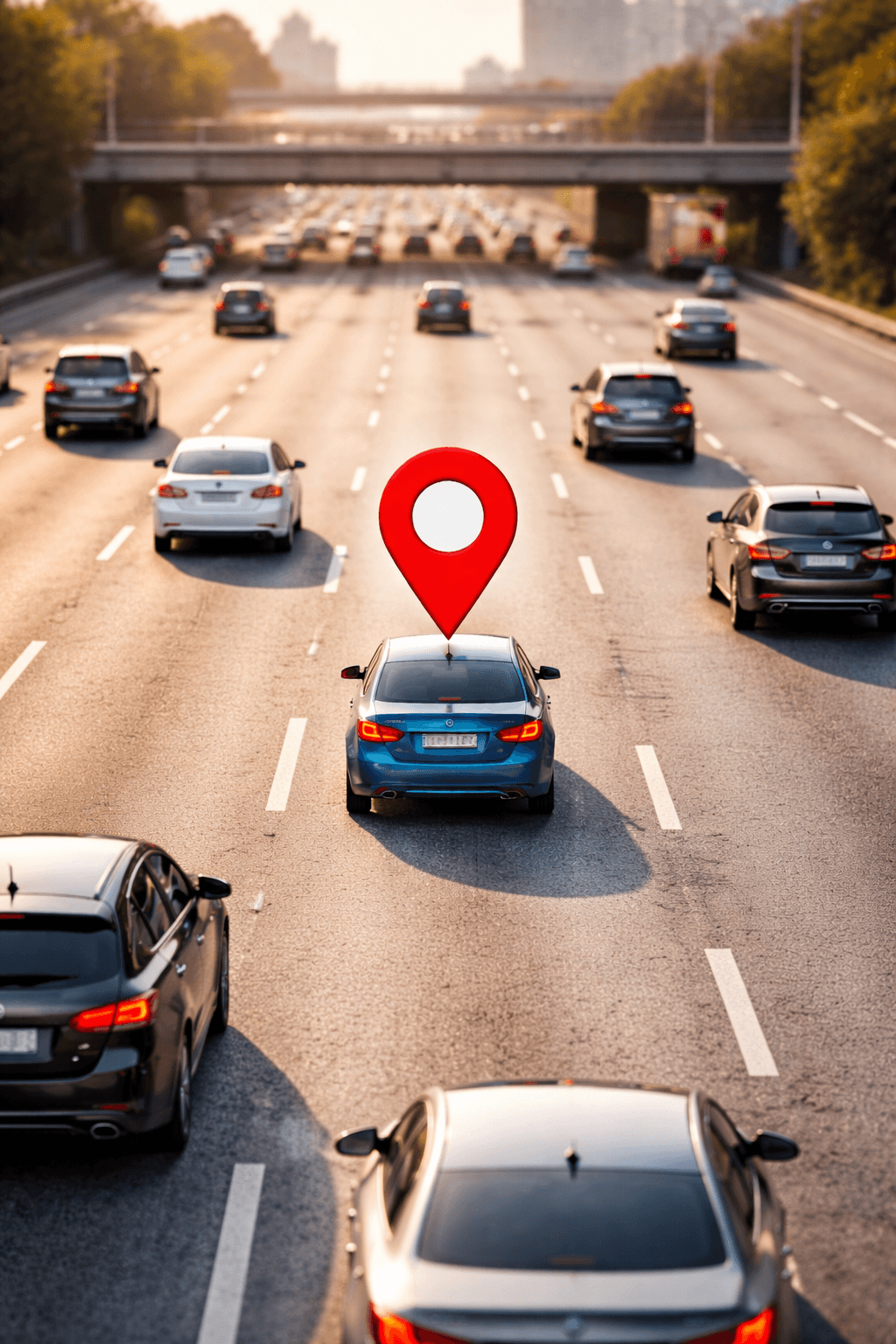 Live Vehicle Tracking from 2 Seconds