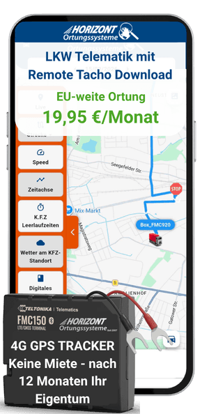 4G-Canbus Gps-Tracker