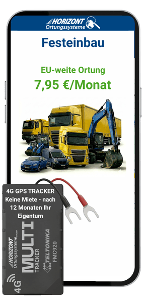 4G-Multi GPS-Tracker