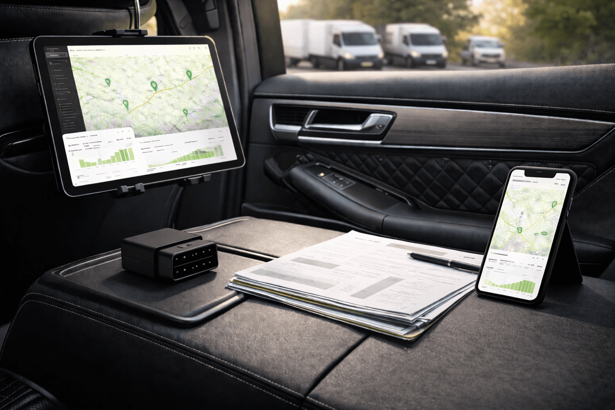 Exklusiv Paket mit CAN-Bus