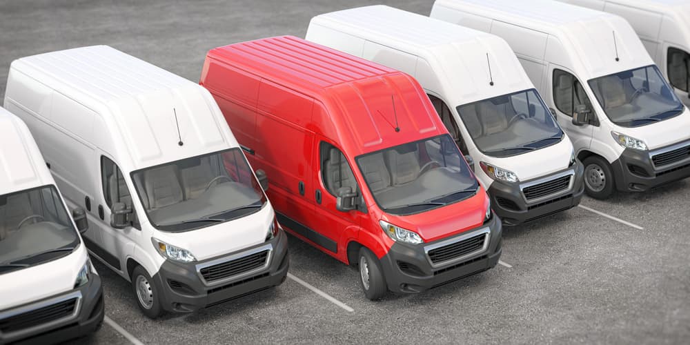 GPS Fleet Tracking for Professional Vehicle Management