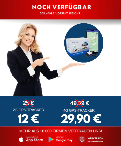 Auto Tracker mit lebenslanggarantie - GPS Rabatt