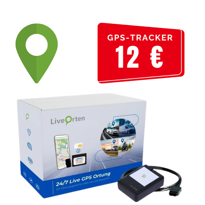 Auto-Tracking Rabatt Paket