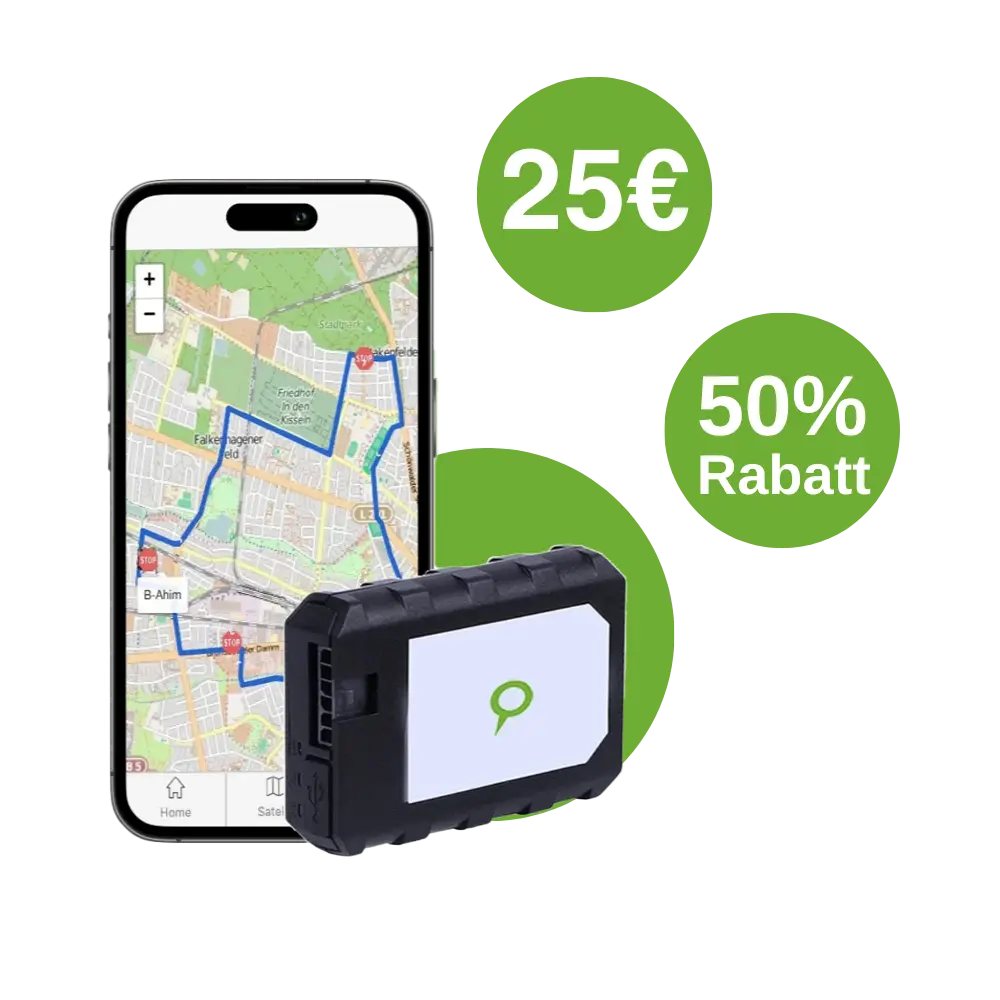 Live Orten - GPS Ortung Preise