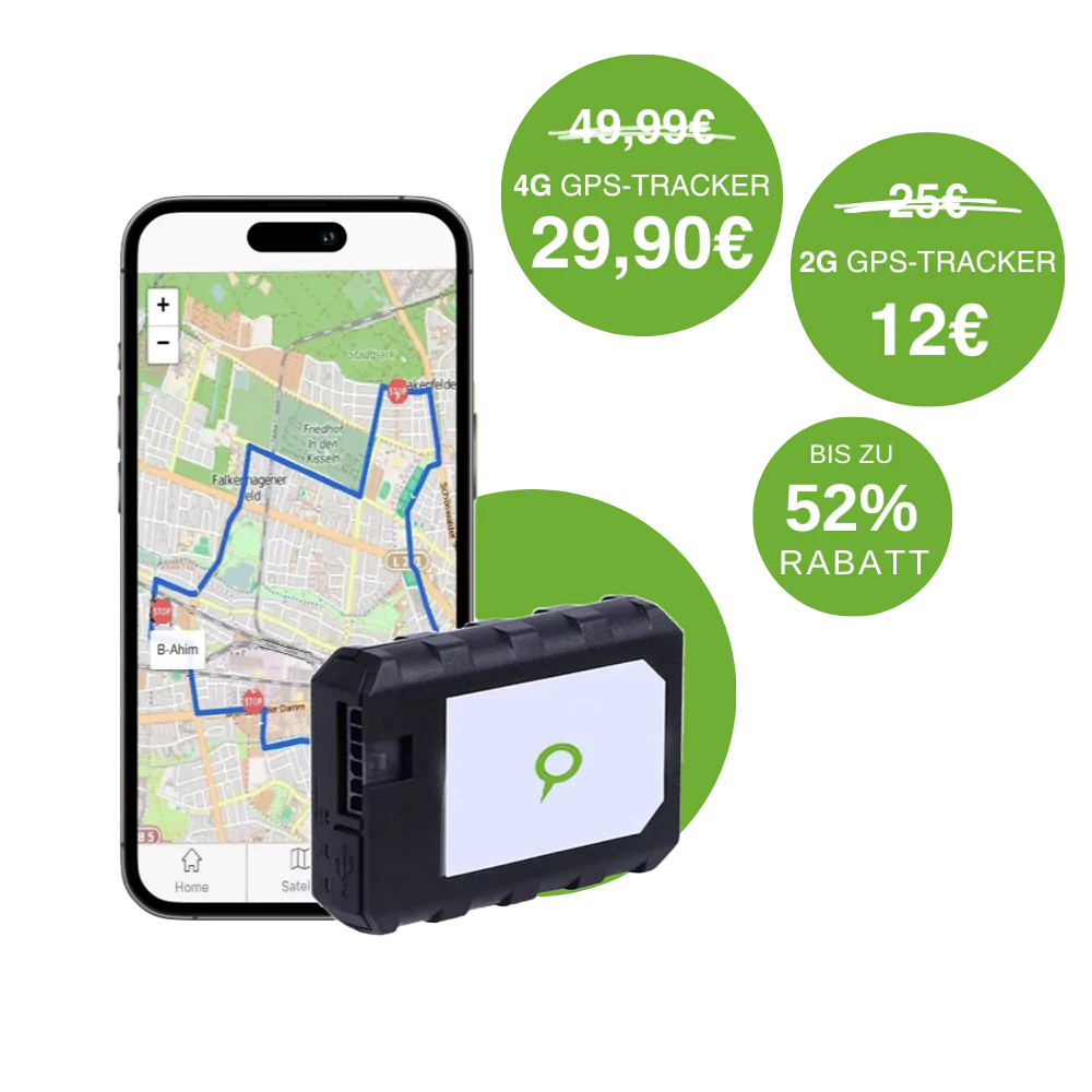 Live Orten - GPS Ortung Preise