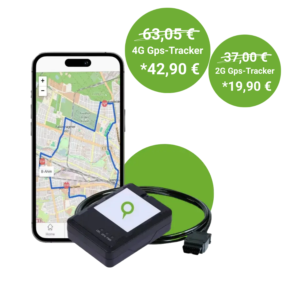 GPS Tracker