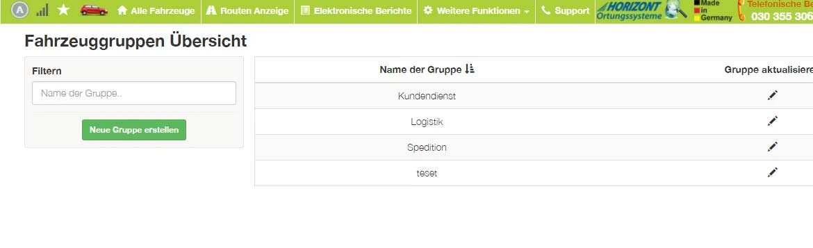 Live Orten - GPS Ortung und die Zugriffsrechte