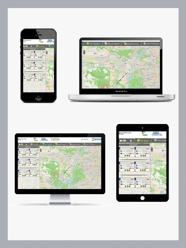 Live Orten - Fahrzeugortung mit Smartphone