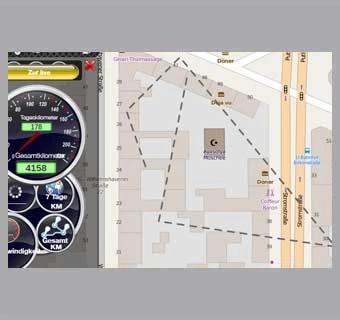 Live Orten - Mini GPS Tracker Live